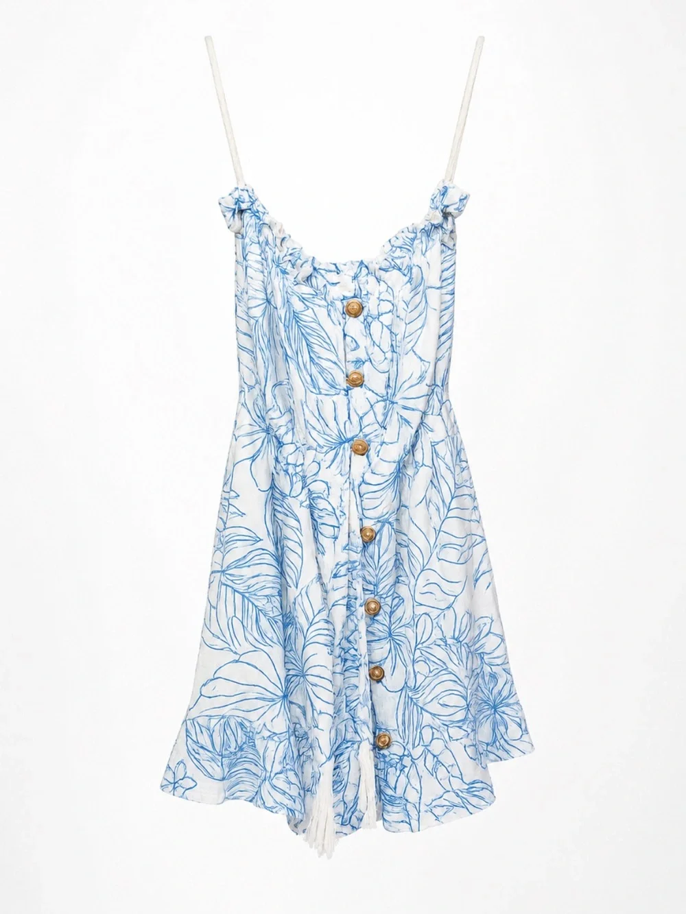 Ocean Drive Dress - Picture 3 of 5